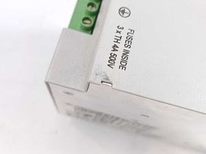 OMRON S8VT-F48024E Power Supply Input 400-500 V 3 AC out: 24V 20A