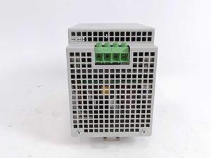 OMRON S8VT-F48024E Power Supply Input 400-500 V 3 AC out: 24V 20A