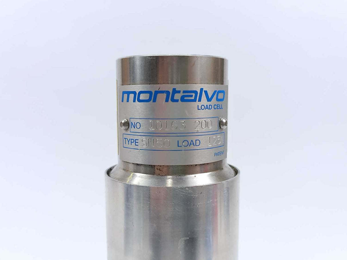 Montalvo 10163 200 SN50 Load Cell 125N