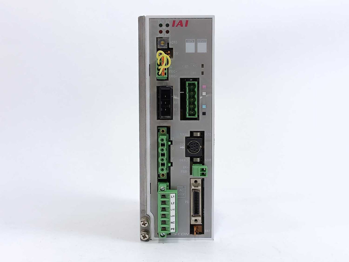 IAI Corporation SCON-CA-60IHA-DV-0-2-SP Single Axis Digital Servo Controller