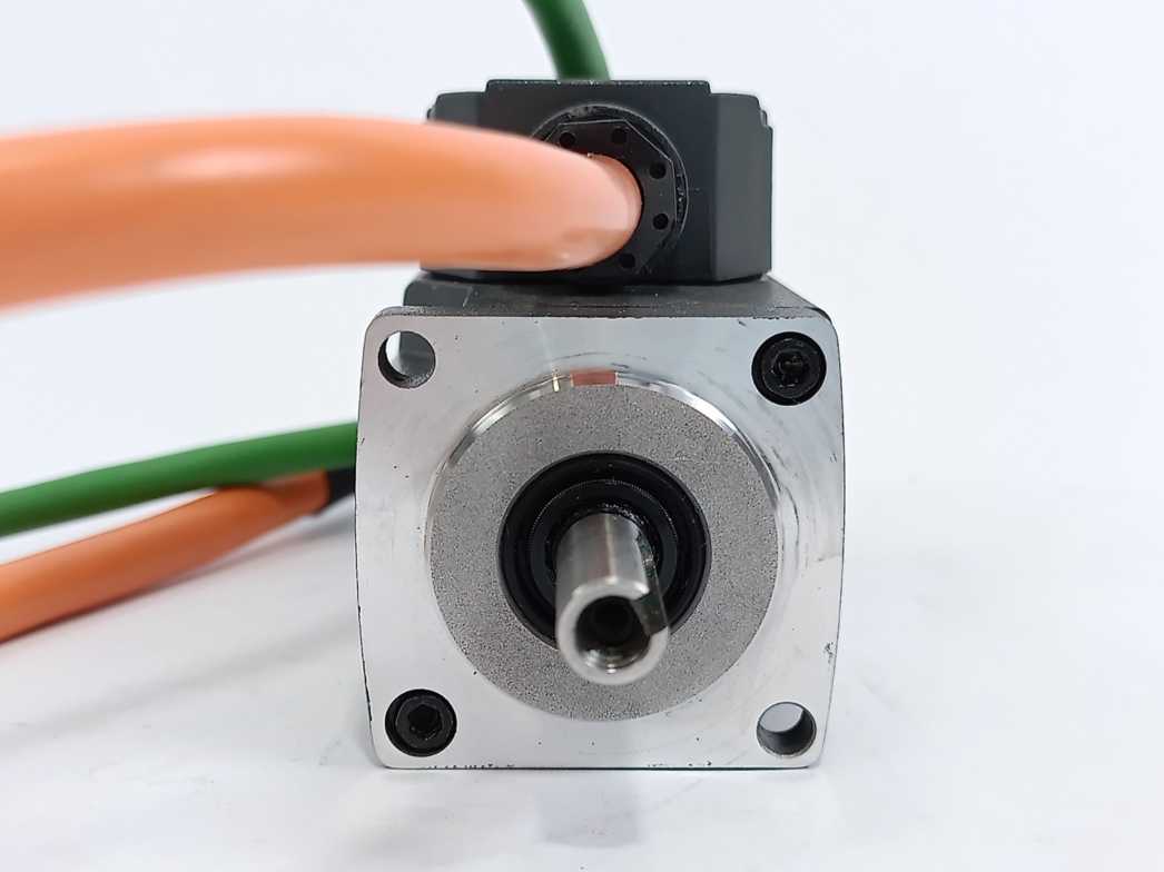 Siemens 1FL6022-2AF21-1AA1 AC Servo Motor 0.05kW