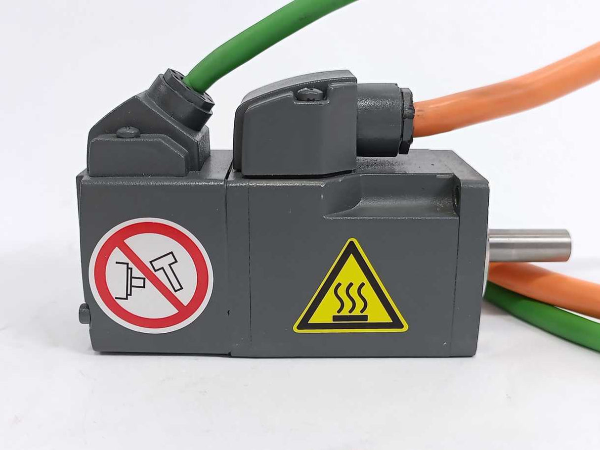 Siemens 1FL6022-2AF21-1AA1 AC Servo Motor 0.05kW