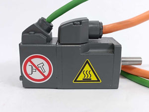 Siemens 1FL6022-2AF21-1AA1 AC Servo Motor 0.05kW