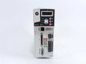 AB 2097-V32PR0-LM Ser. A Kinetix 350 400W Servo Drive
