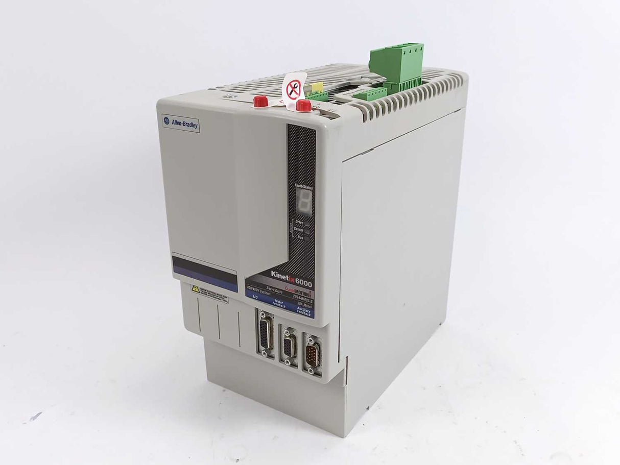 AB 2094-BM03-S Ser. B Kinetix 6000 30A Axis Module