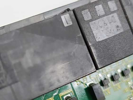 Fanuc A20B-8201-0110/02B HCD55G Circuit Board