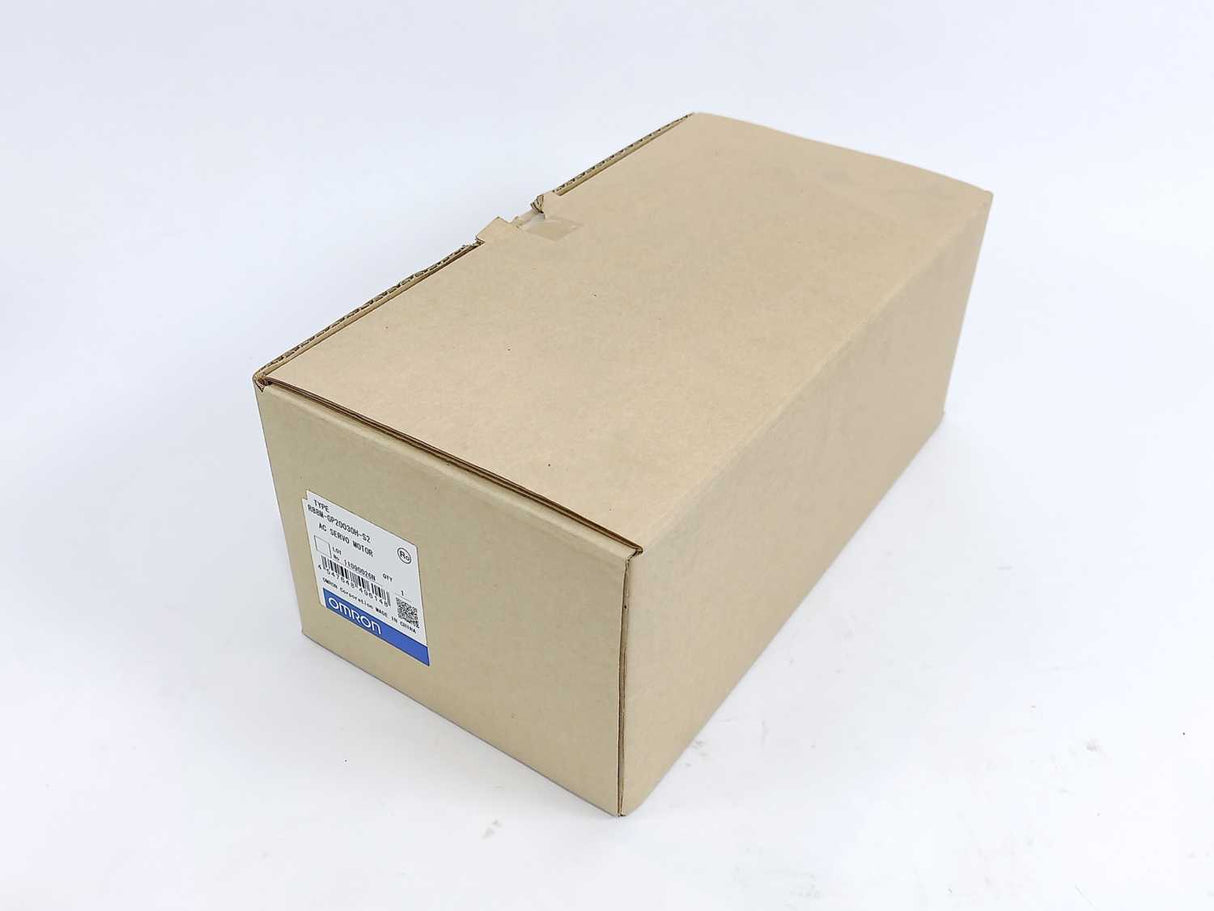 OMRON R88M-GP20030H-S2 AC Servo Motor