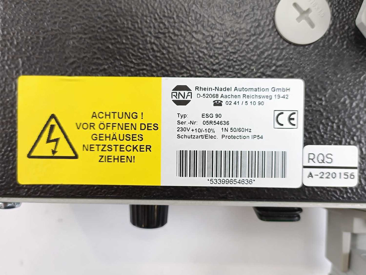 RNA ESG 90 Speed Controller