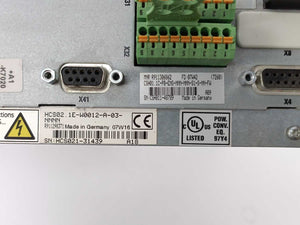 Rexroth R911298371 HCS02.1E-W0012-A-03-NNNN Converter Drive