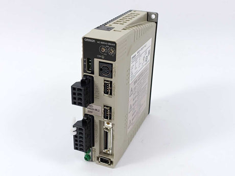 OMRON R88D-GN02H-ML2 AC Servo Drive 0.2 kW