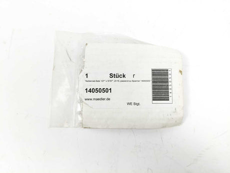 Maedler 14050501 Chain-stretcher For Roller Chain 6 Pcs.