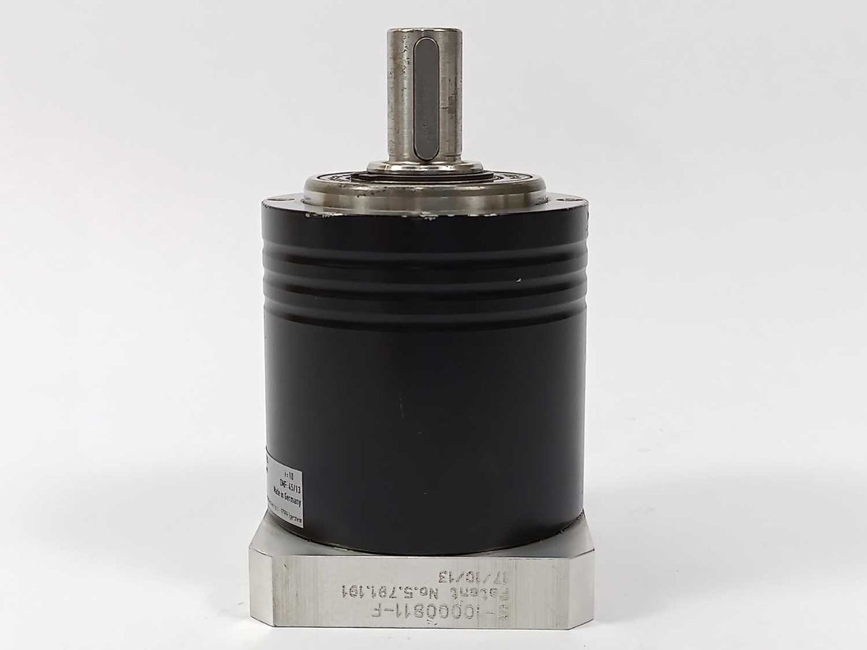 Wittenstein LP070S-MF1-10-1D1-3S LP+Gen3 Low Backlash Planetary Gearhead