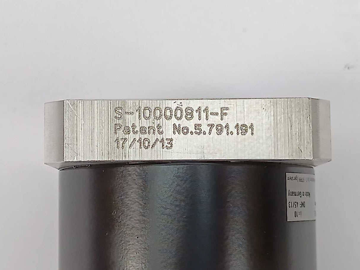 Wittenstein LP070S-MF1-10-1D1-3S LP+Gen3 Low Backlash Planetary Gearhead