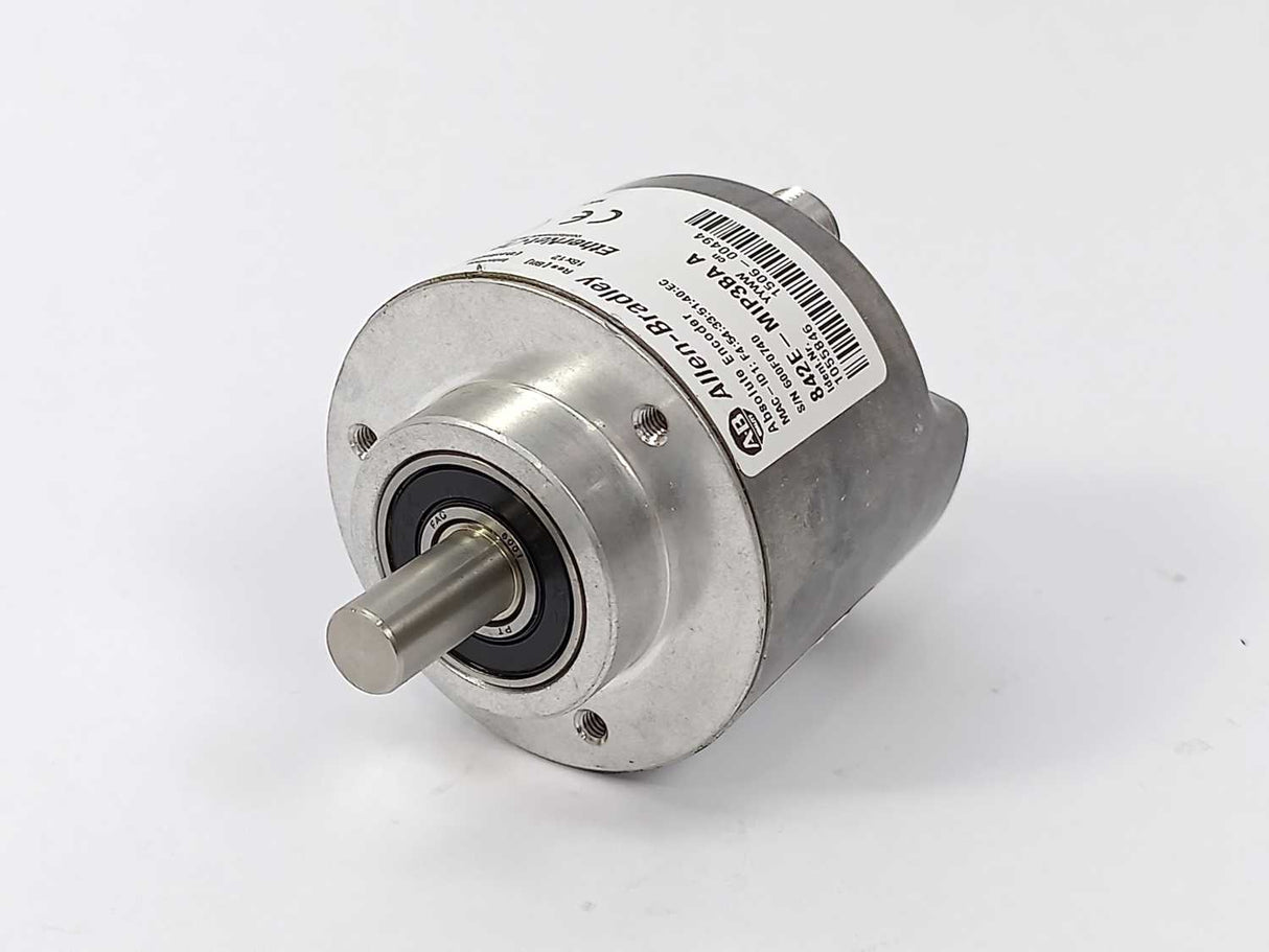 AB 842E-MIP3BA A Absolute Encoder 10-30VDC