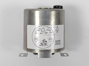 AB 842E-MIP8BA B Absolute Encoder 10-30VDC, FW: 1.002