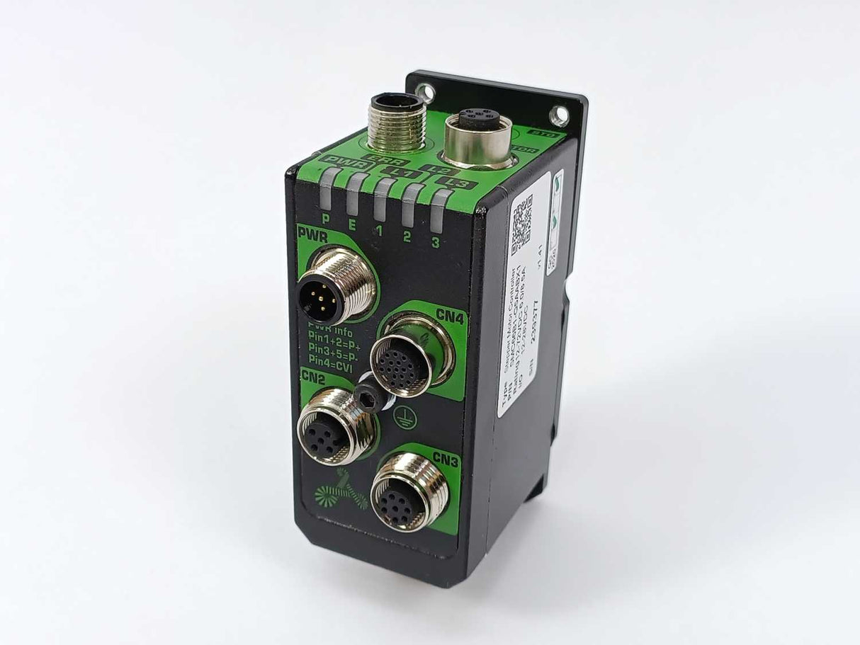 JVL SMC66B1-Q5AABX1 Stepper Motor Controller 0-6Amp