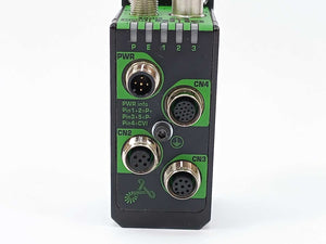 JVL SMC66B1-Q5AABX1 Stepper Motor Controller 0-6Amp