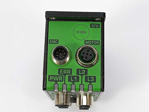 JVL SMC66B1-Q5AABX1 Stepper Motor Controller 0-6Amp