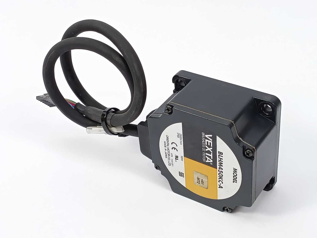 Oriental Motor BLHM450KC-A Brushless DC Motor 2500r/min