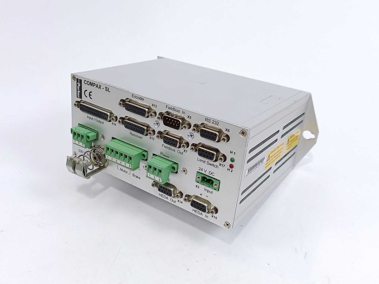 Parker CPX1000SL COMPAX-SL Servo Controller