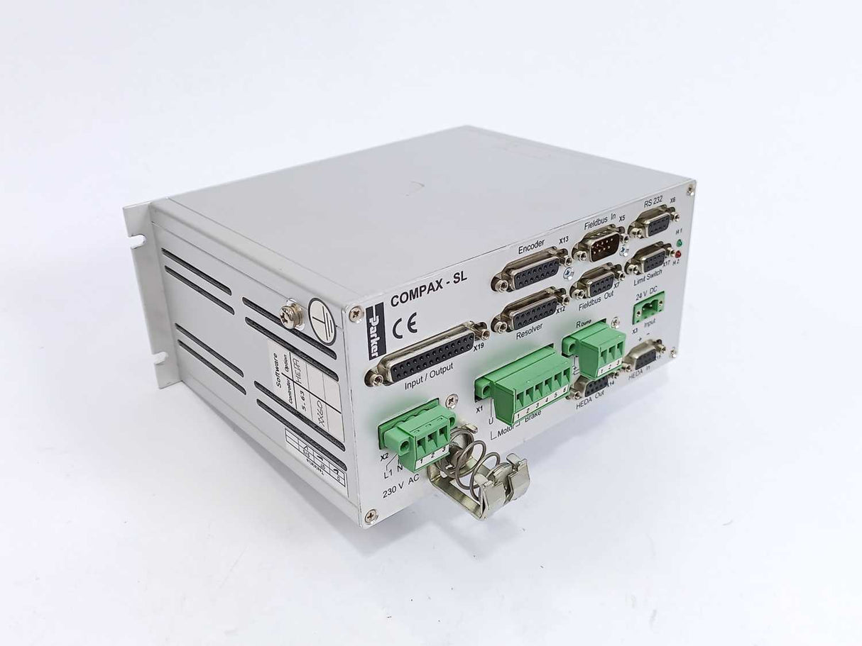 Parker CPX1000SL COMPAX-SL Servo Controller