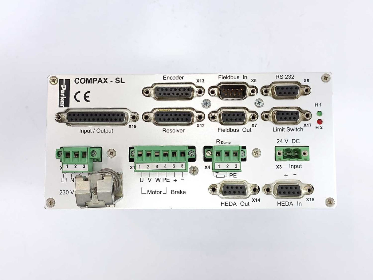 Parker CPX1000SL COMPAX-SL Servo Controller