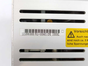 Parker CPX1000SL COMPAX-SL Servo Controller