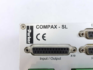 Parker CPX1000SL COMPAX-SL Servo Controller