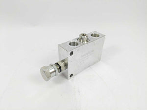 Rexroth R930001675 05410602043500A Inline Vlave