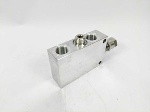 Rexroth R930001675 05410602043500A Inline Vlave