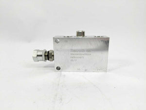 Rexroth R930001675 05410602043500A Inline Vlave