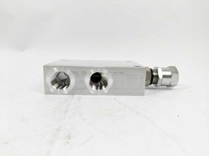 Rexroth R930001675 05410602043500A Inline Vlave