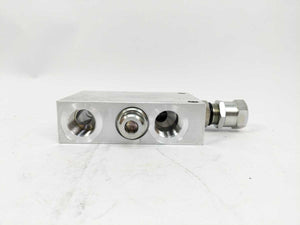 Rexroth R930001675 05410602043500A Inline Vlave