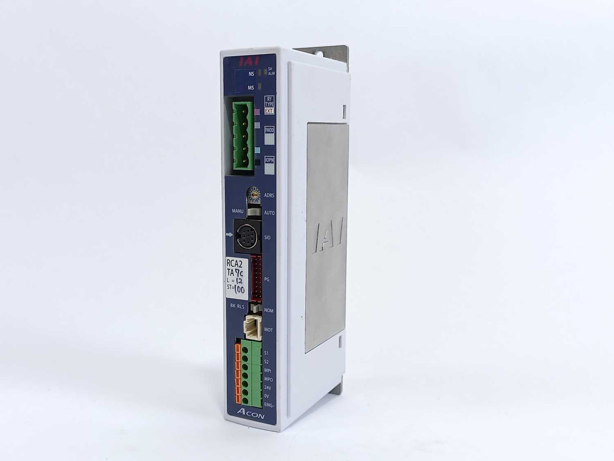 IAI Corporation ACON-CG-30I-DV-0-0-SP Positioner-type Controller