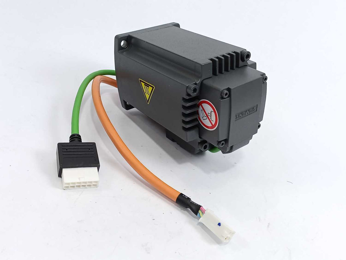 Siemens 1fl6042-2AF21-1AA1 SIMOTICS AC Servomotor 230 V 3AC Pn=0.75 kW