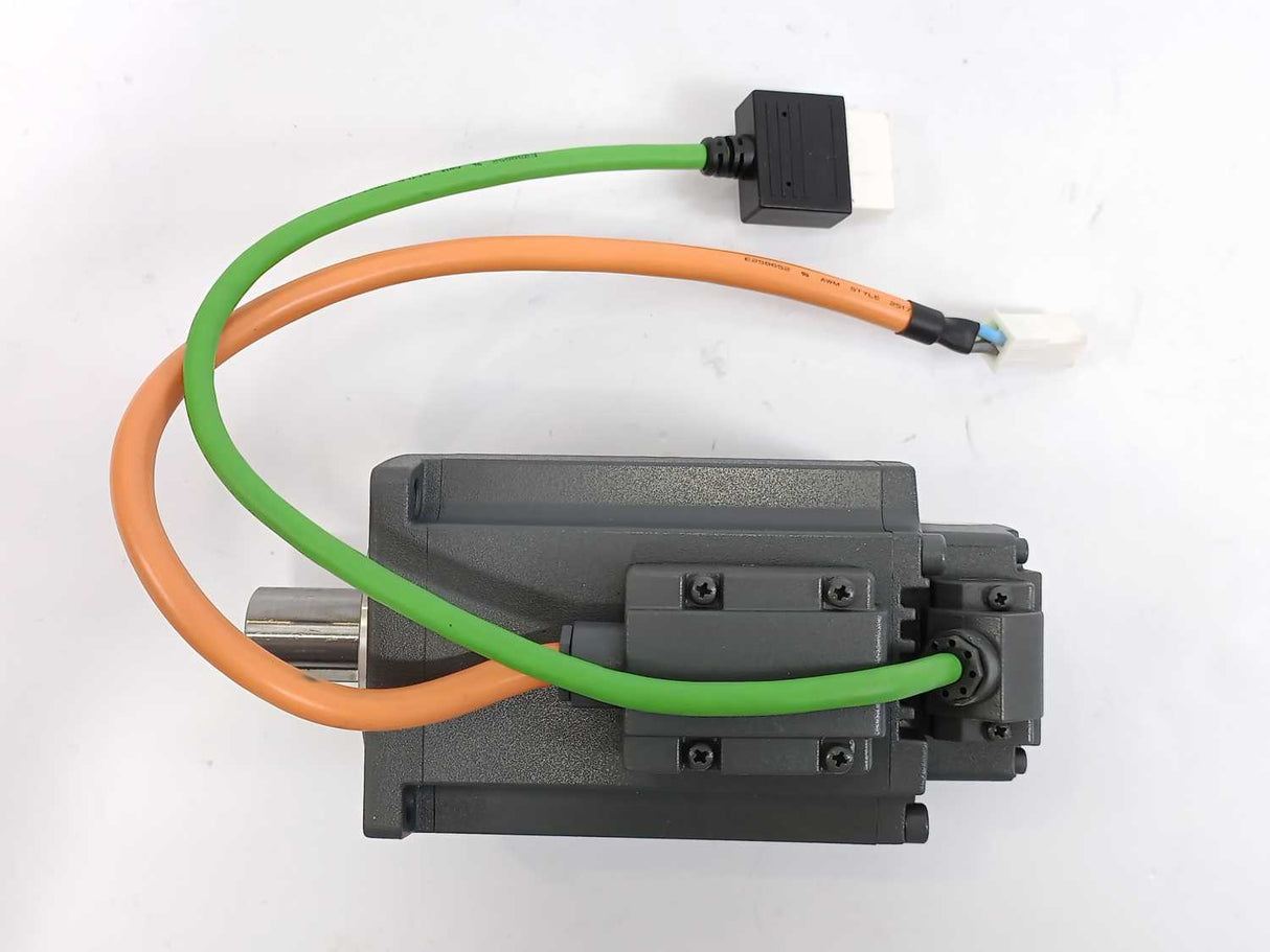 Siemens 1fl6042-2AF21-1AA1 SIMOTICS AC Servomotor 230 V 3AC Pn=0.75 kW