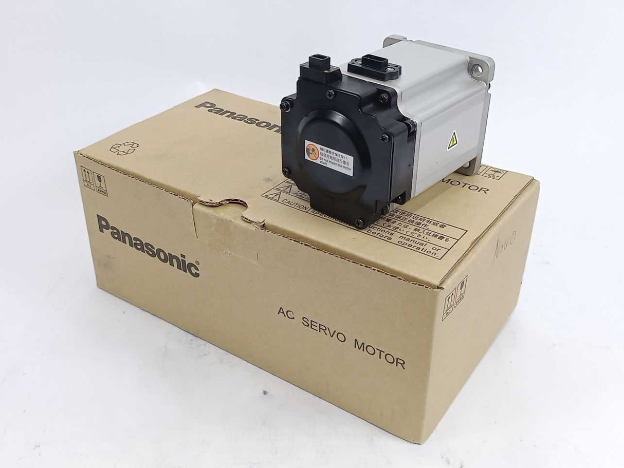 Panasonic  MSME082G1U AC Servomotor 10 W to 7.5 kW