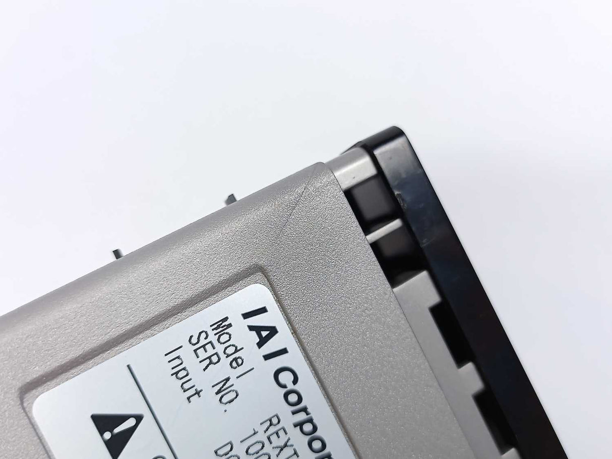 IAI Corporation REXT Robo Net Extension Unit DC24V, 100mA