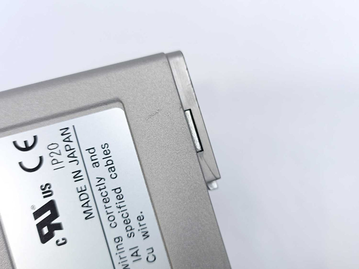 IAI Corporation REXT Robo Net Extension Unit DC24V, 100mA