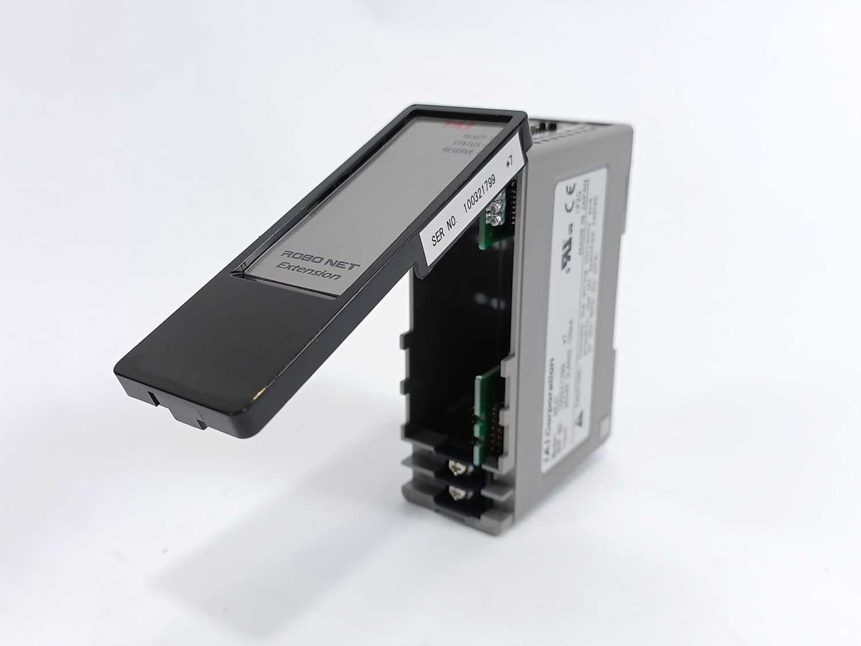 IAI Corporation REXT Robo Net Extension Unit DC24V, 100mA