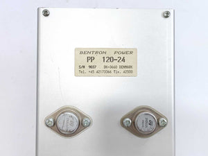 BENTRON POWER PP 120-24 Power Supply 230V w/ cable