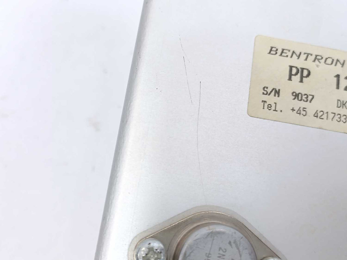 BENTRON POWER PP 120-24 Power Supply 230V w/ cable