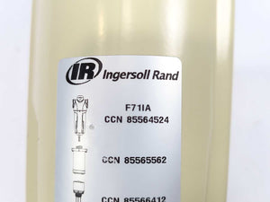 Ingersoll Rand 85564524 F71IA Compressed Air Filter Unit 0-250 psig