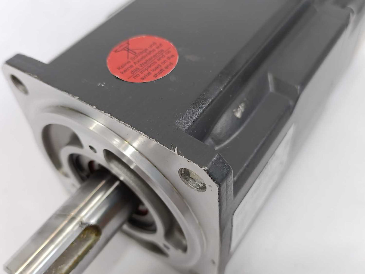 Siemens 1FK2204-5AF10-1SA0 SIMOTICS AC Servomotor 2.4Nm, 2.25A, 8000 r/min