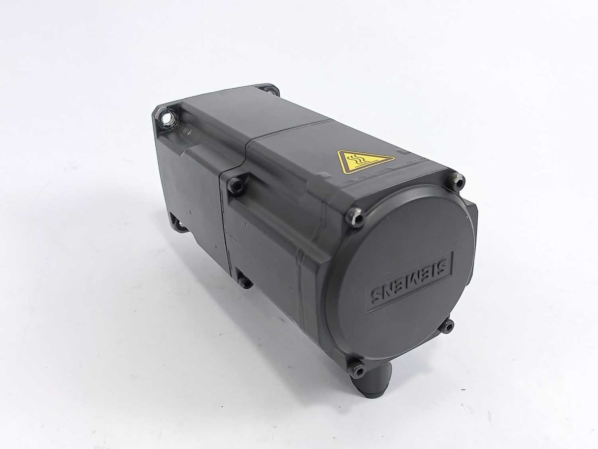 Siemens 1FK2204-5AF10-1SA0 SIMOTICS AC Servomotor 2.4Nm, 2.25A, 8000 r/min