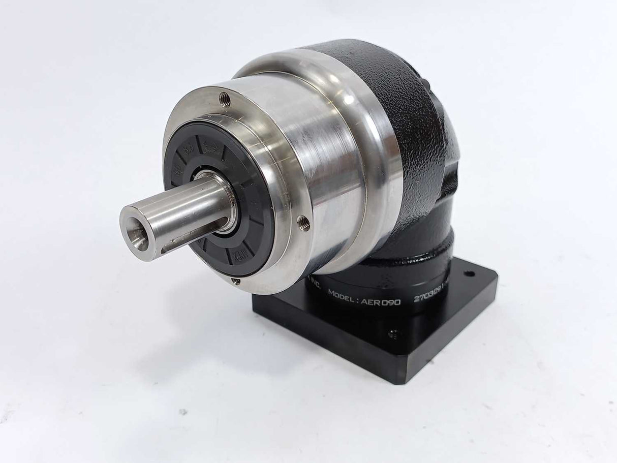 Apex Dynamics AER090 Stainless Right Angled Gearbox