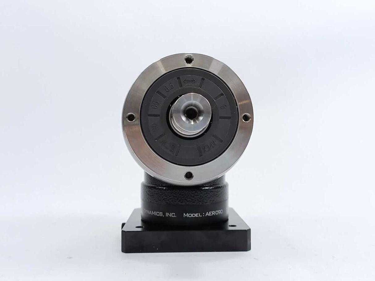 Apex Dynamics AER090 Stainless Right Angled Gearbox