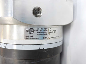 NEUGART 10037834 PLN115-020-SSB3AF-Z24 Planetary Gearbox