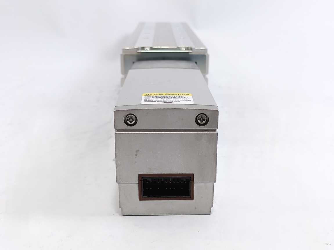 IAI RCA2-TA7C-I-30-12-200-A1-X10-B ROBO Actuator w/ Angled Coupled Motor