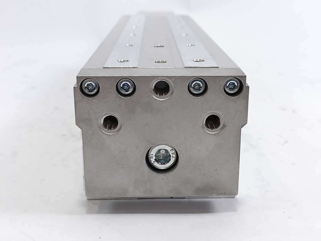 IAI RCA2-TA7C-I-30-12-200-A1-X10-B ROBO Actuator w/ Angled Coupled Motor